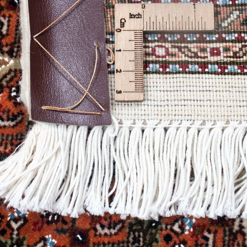 Alfombra Persa - Tabriz - Real - 349 x 250 cm - marrón