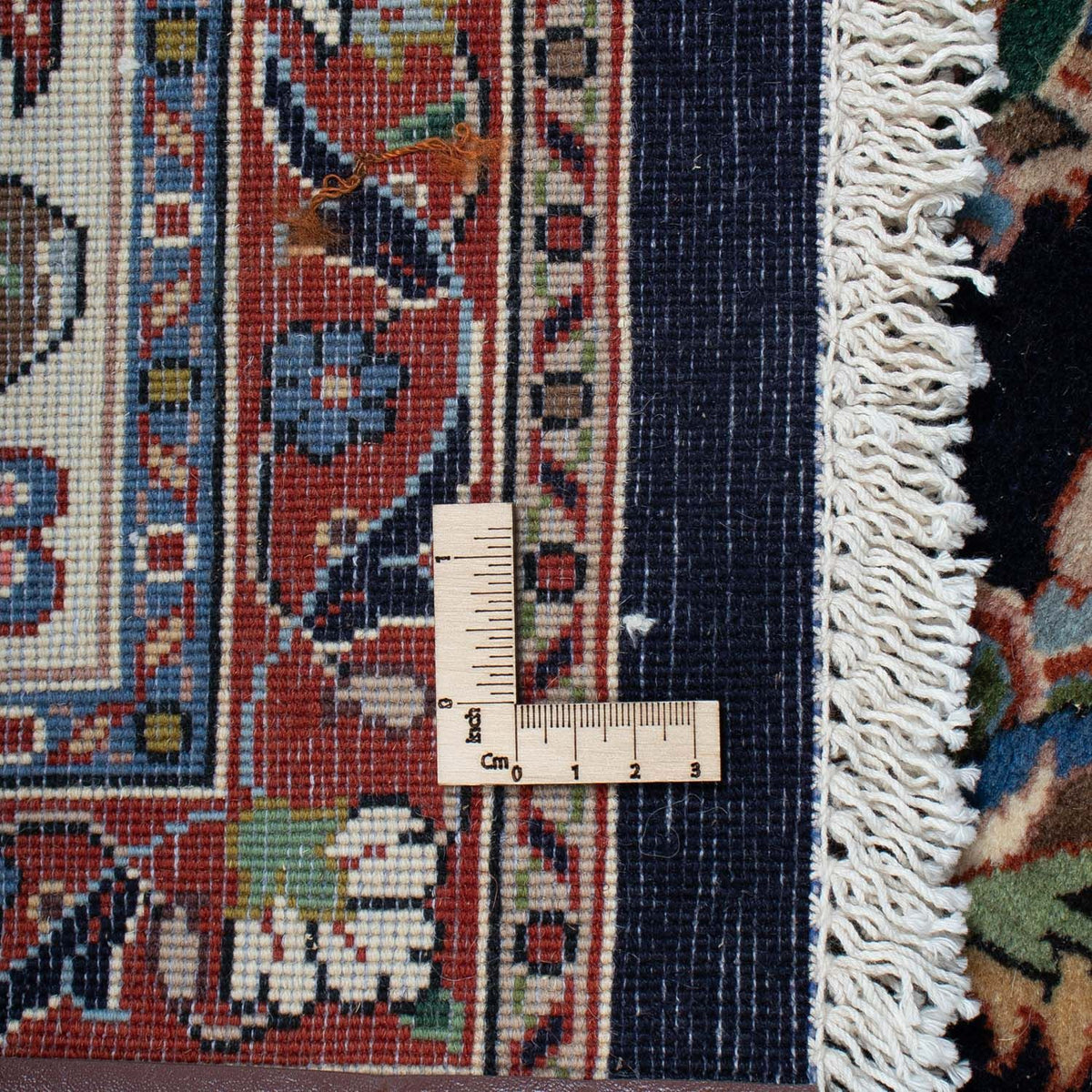 Alfombra persa - Clásica - 285 x 208 cm - negro