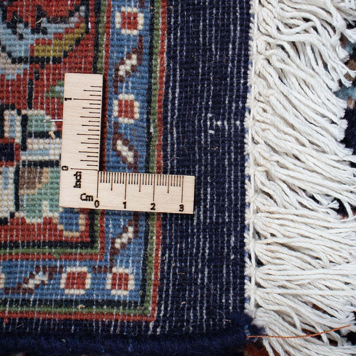 Alfombra persa - Clásica - 282 x 190 cm - negro