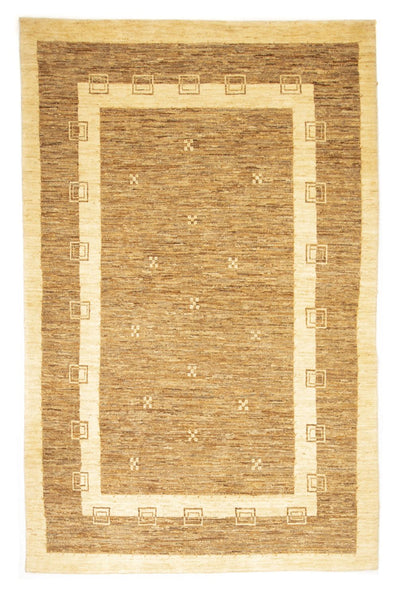 Loribaft Alfombra 162x242cm - Perserteppich Wollteppich