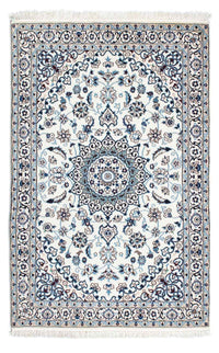 Alfombra Persa - Nain - Real - 173 x 111 cm - beige