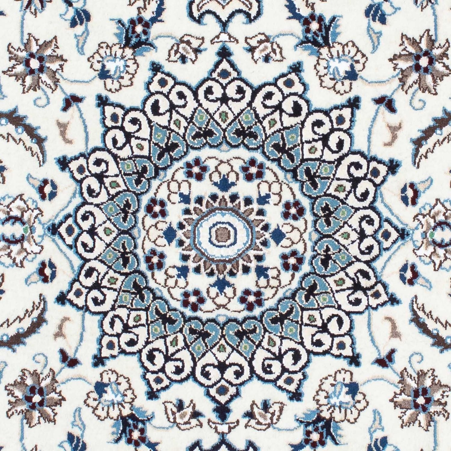 Alfombra Persa - Nain - Real - 173 x 111 cm - beige