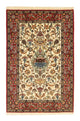 Isfahan Alfombra 110x168cm - Alfombra persa