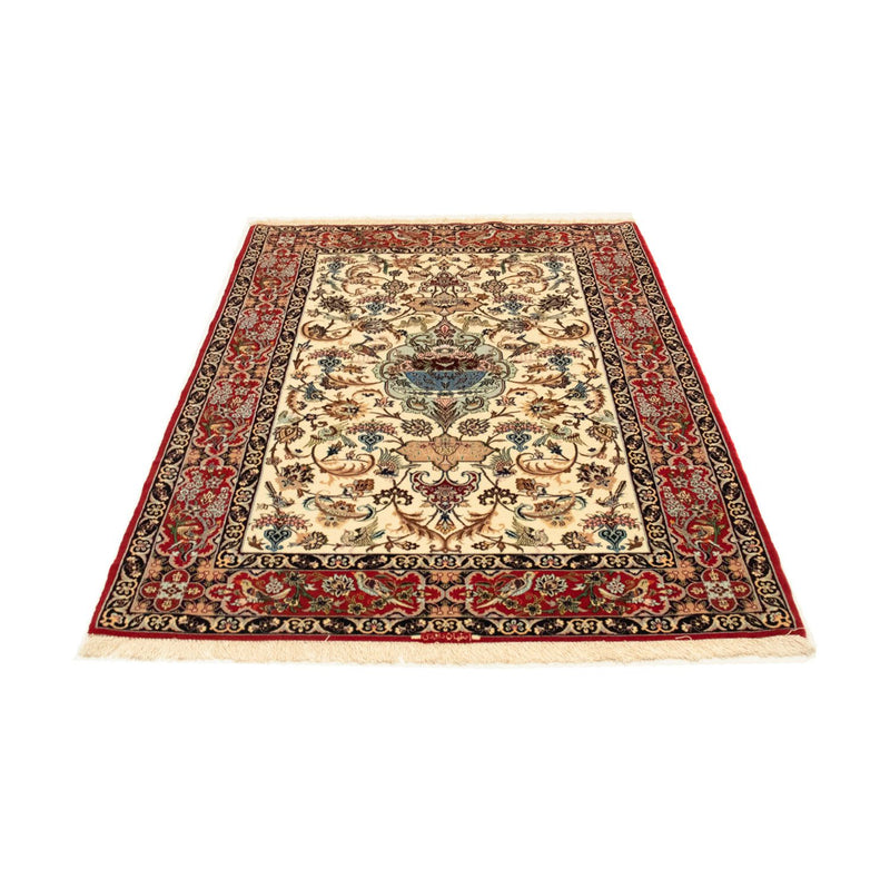 Alfombra Persa - Isfahan - Prima - 168 x 110 cm - beige