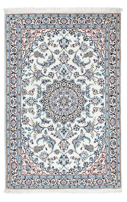 Alfombra Persa - Nain - Real - 176 x 112 cm - beige