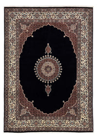 Alfombra persa - Clásica - 344 x 239 cm - negro