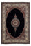Alfombra persa - Clásica - 344 x 239 cm - negro