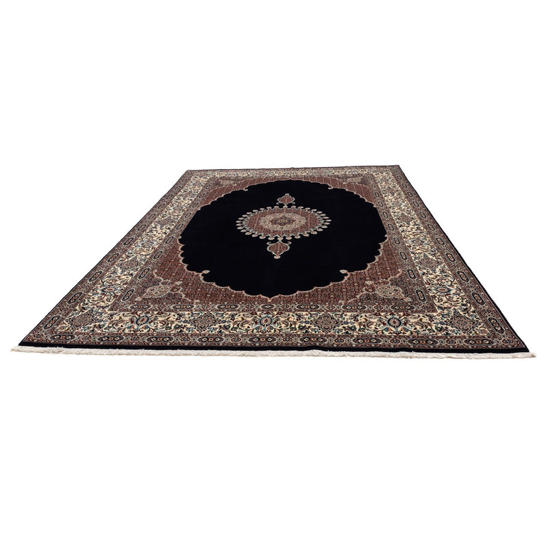 Alfombra persa - Clásica - 344 x 239 cm - negro