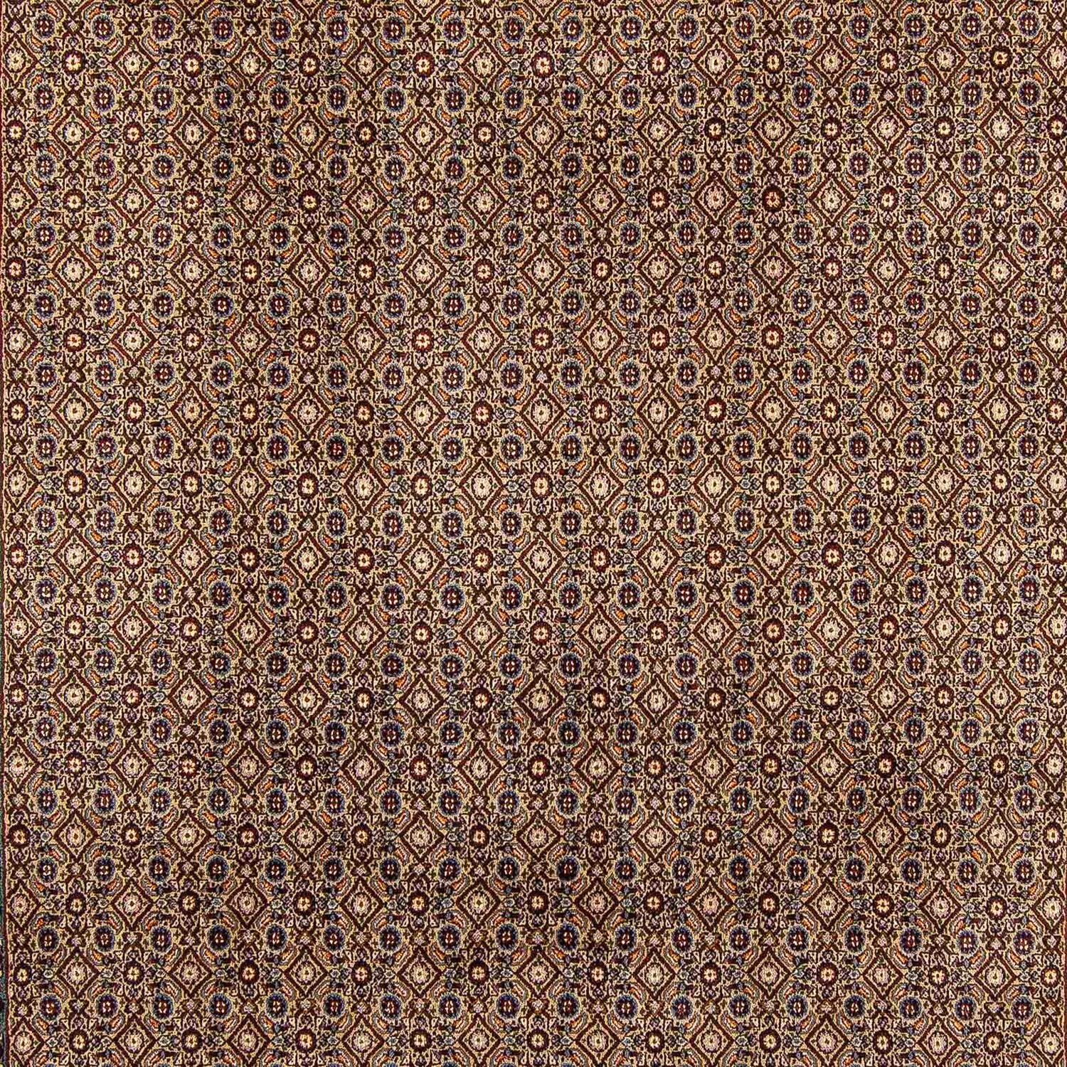 Alfombra persa - Clásica - 303 x 243 cm - multicolor