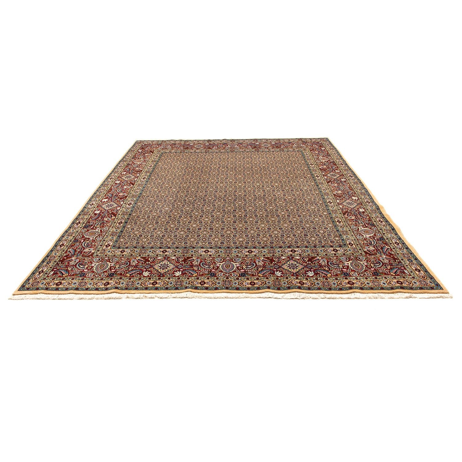 Alfombra persa - Clásica - 303 x 243 cm - multicolor