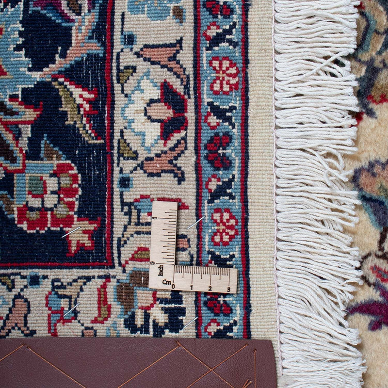 Alfombra persa - Clásica - 290 x 194 cm - beige