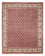 Alfombra persa - Bidjar - 308 x 254 cm - rojo claro
