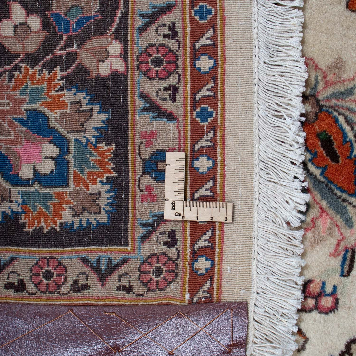 Alfombra persa - Clásica - 285 x 200 cm - beige