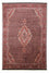 Alfombra persa - Bidjar - 355 x 246 cm - rojo claro