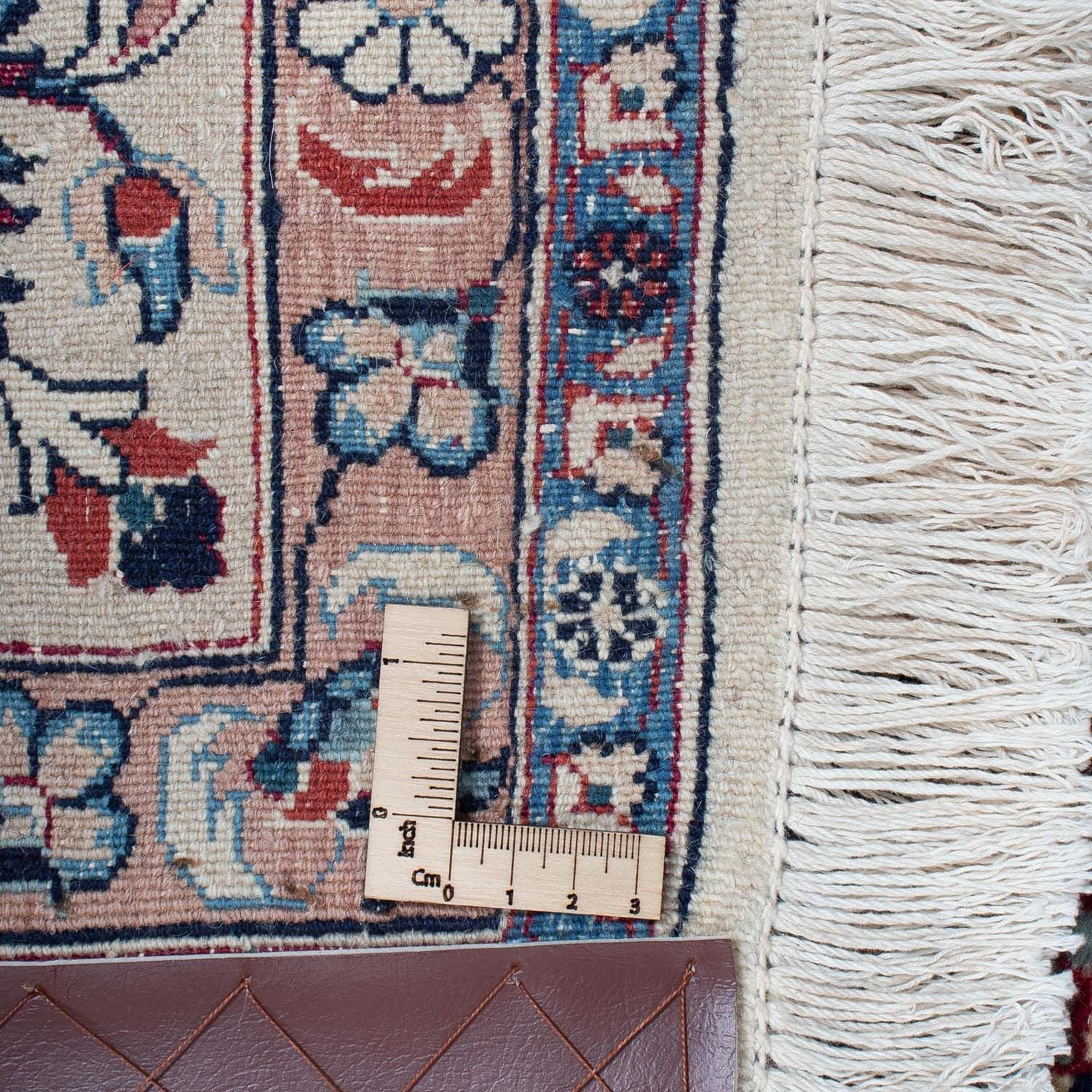 Alfombra persa - Clásica - 314 x 196 cm - beige