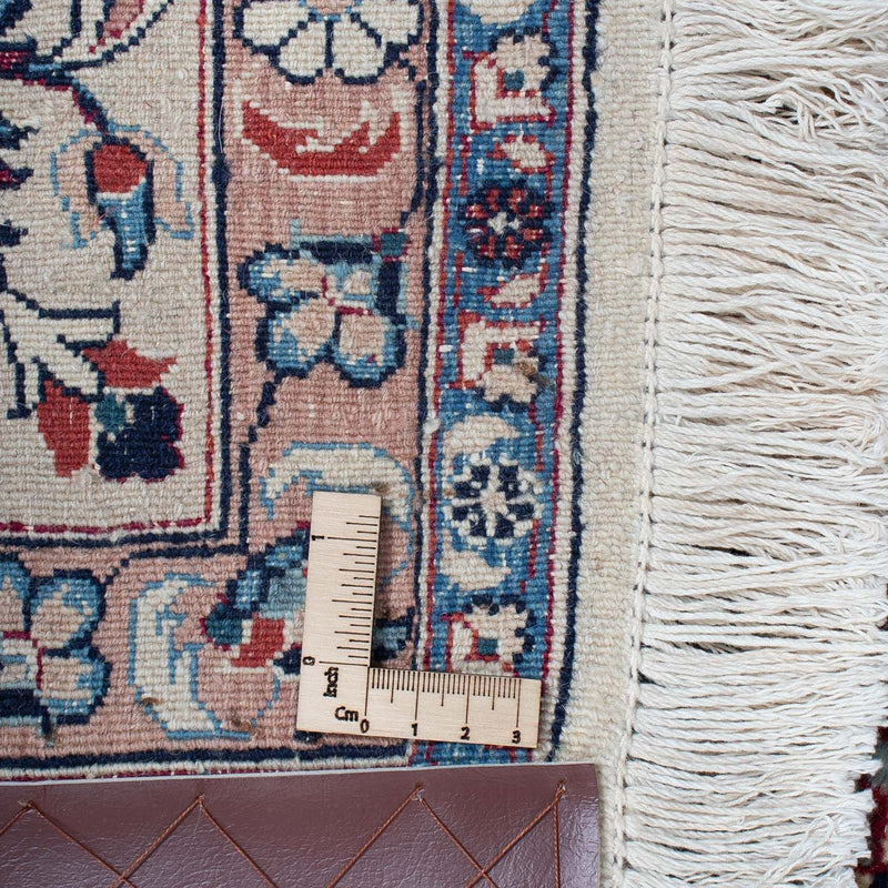 Alfombra persa - Clásica - 314 x 196 cm - beige