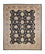 Alfombra Ziegler - 300 x 247 cm - antracita