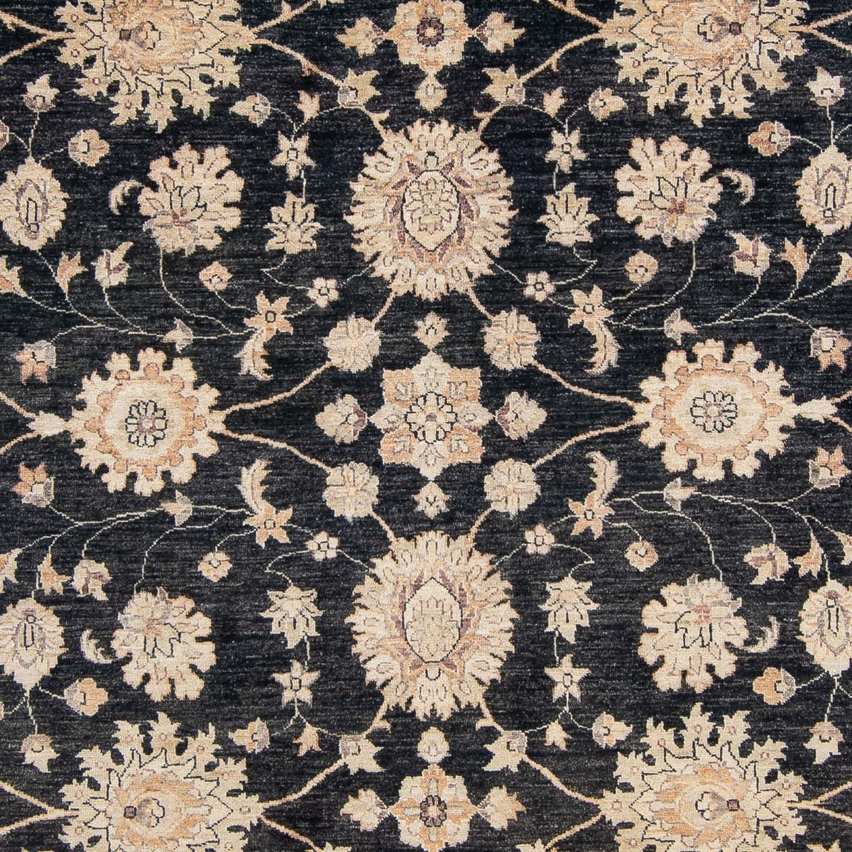 Alfombra Ziegler - 300 x 247 cm - antracita