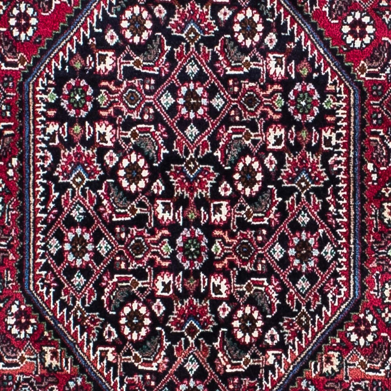 Alfombra persa - Bidjar - 205 x 128 cm - beige