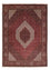 Alfombra persa - Bidjar - 229 x 170 cm - rojo