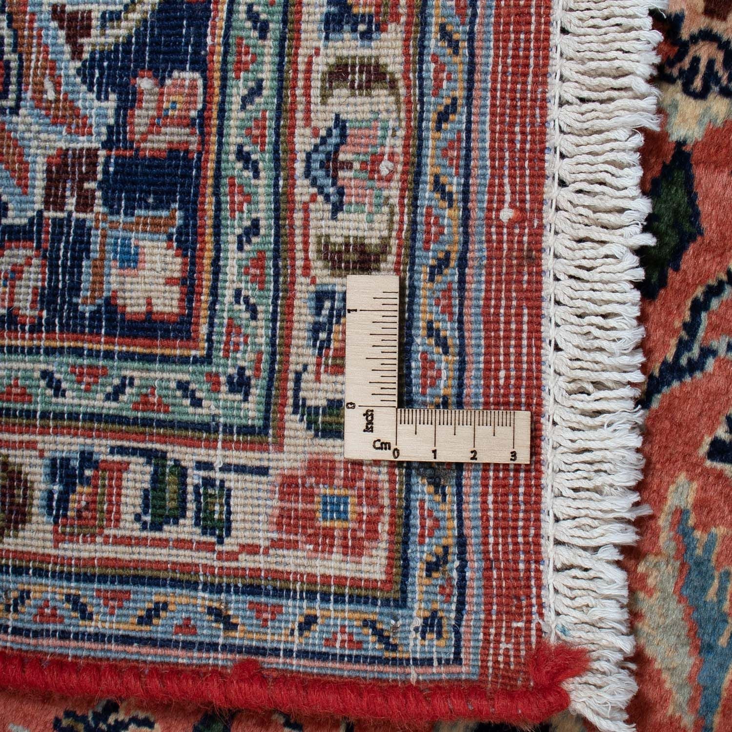 Alfombra persa - Clásica - 320 x 200 cm - rojo