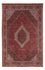 Alfombra persa - Bidjar - 250 x 170 cm - rojo oscuro