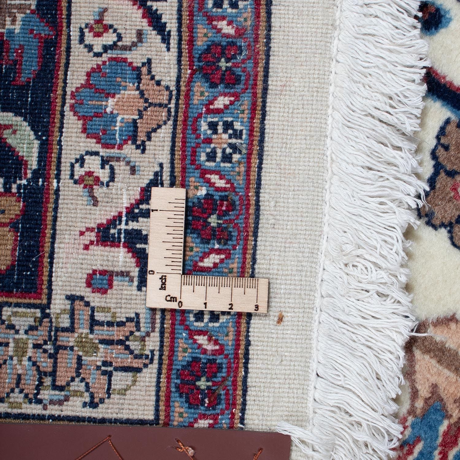 Alfombra persa - Clásica - 300 x 197 cm - beige