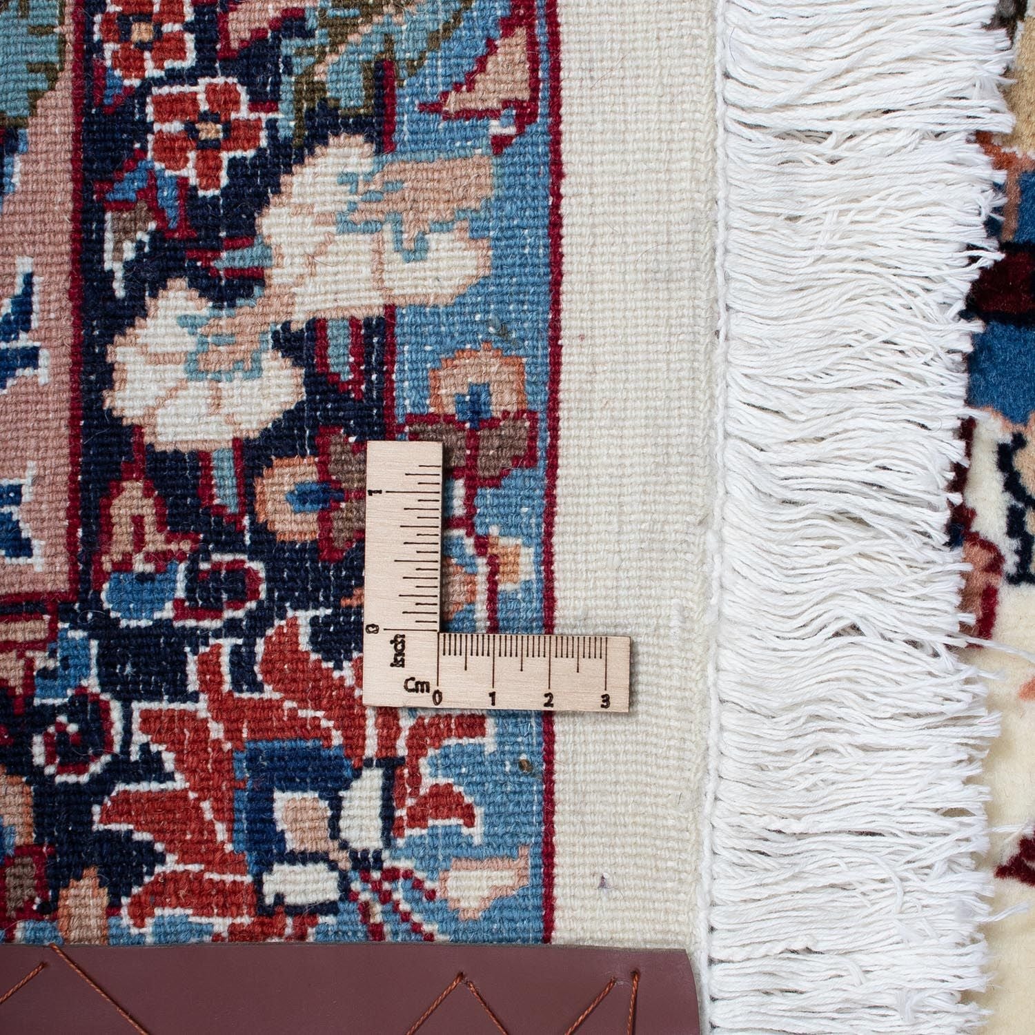 Alfombra persa - Clásica - 300 x 195 cm - beige