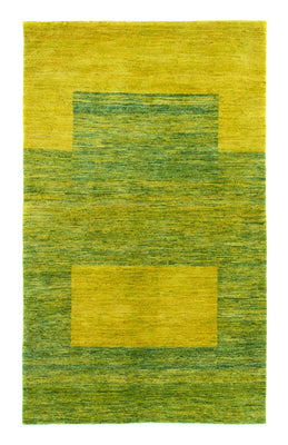 Alfombra Gabbeh - Loribaft Persa - 189 x 117 cm - verde
