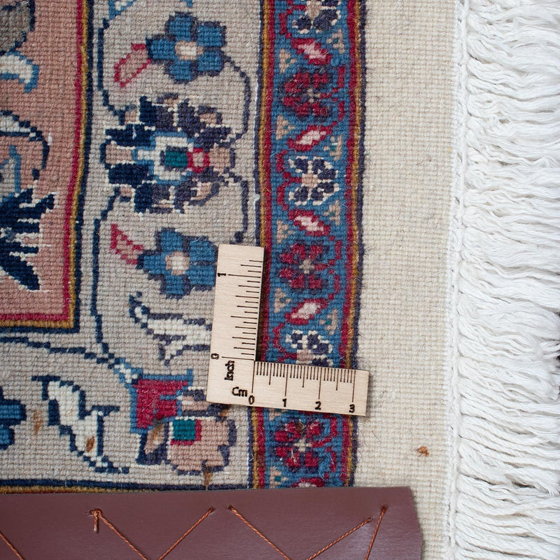 Alfombra persa - Clásica - 306 x 195 cm - beige