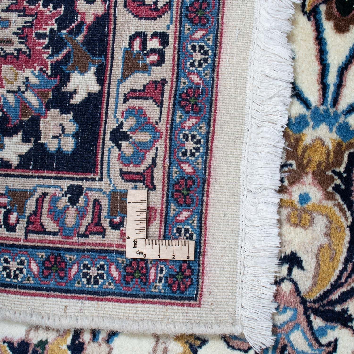 Alfombra persa - Clásica - 303 x 198 cm - beige