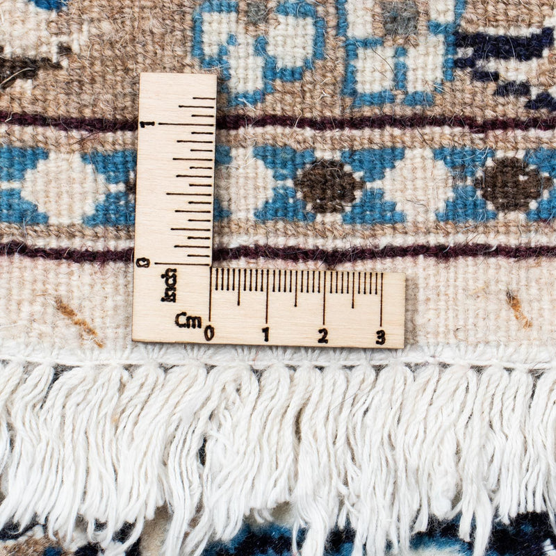 Alfombra Persa - Nain - Real - 292 x 206 cm - beige