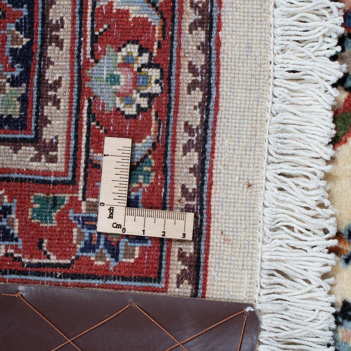 Alfombra persa - Clásica - 290 x 200 cm - beige