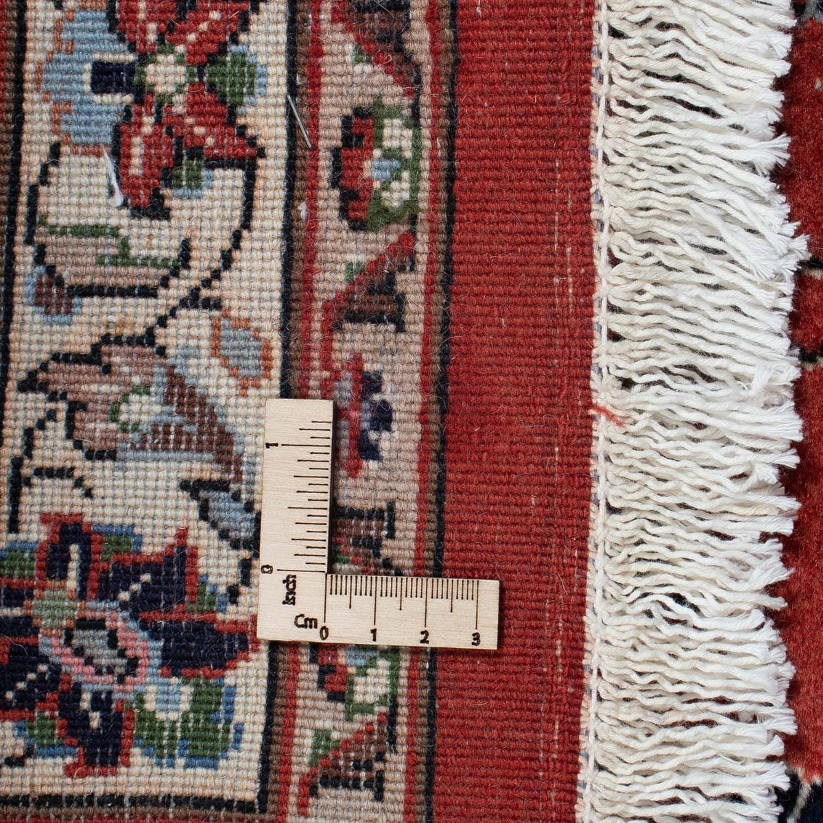 Alfombra persa - Clásica - 288 x 192 cm - rojo