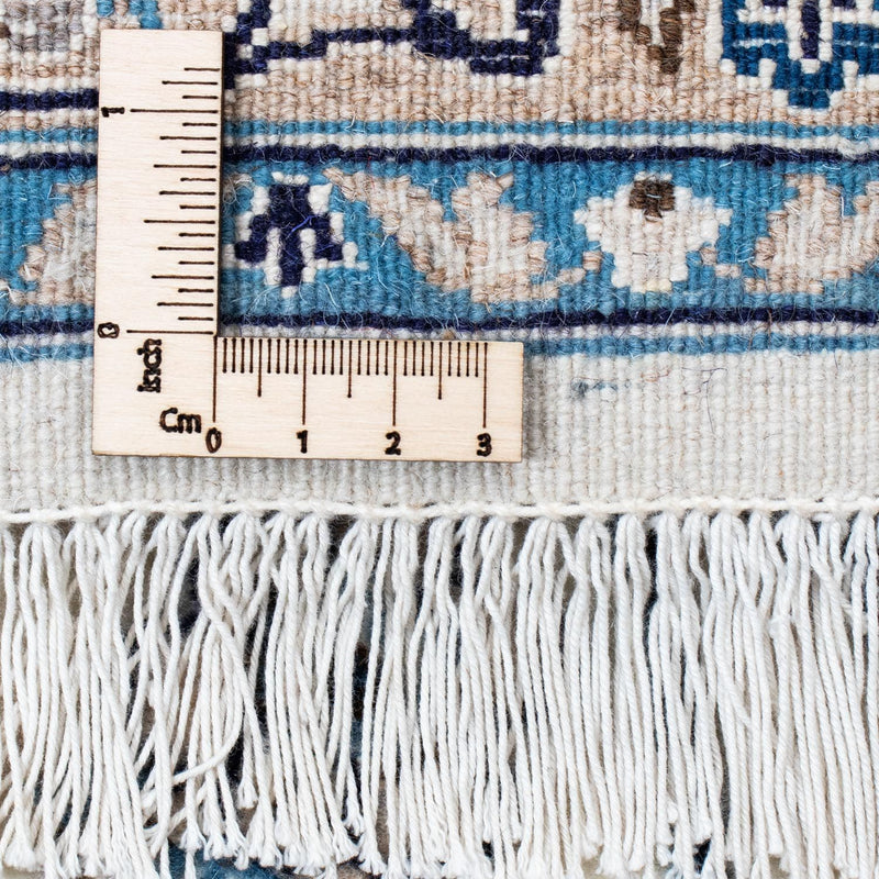 Alfombra Persa - Nain - Real - 293 x 195 cm - beige