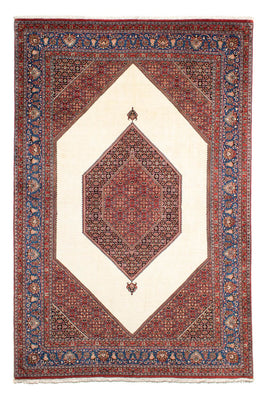 Alfombra persa - Bidjar - 300 x 200 cm - beige