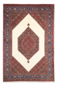 Alfombra persa - Bidjar - 300 x 200 cm - beige