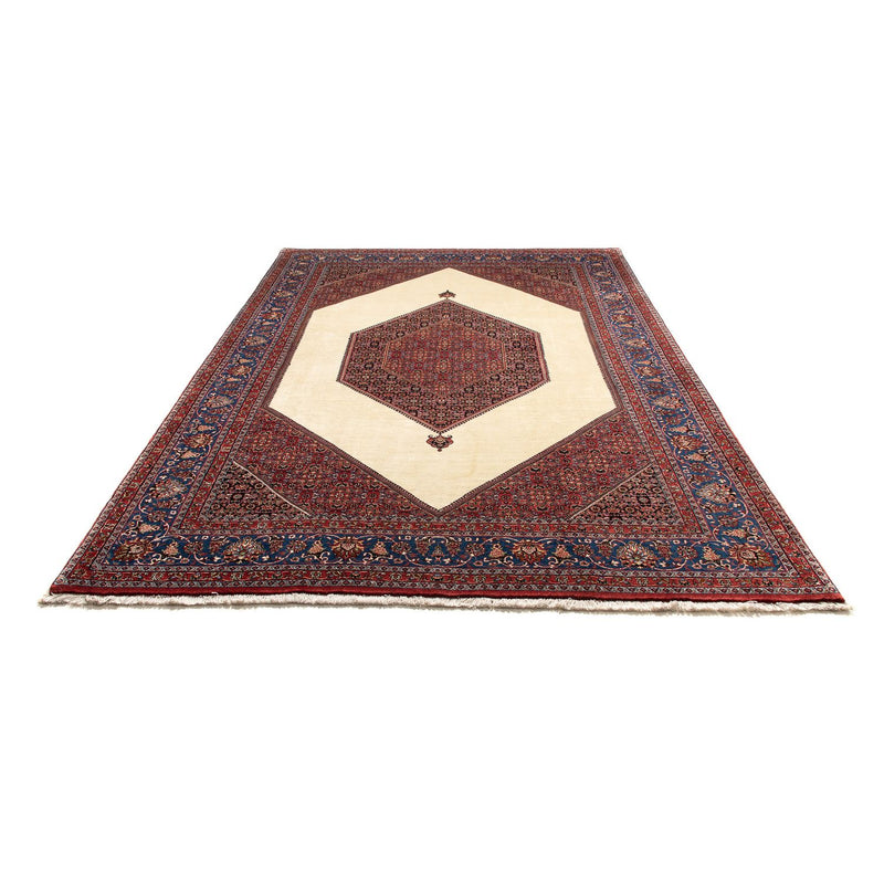 Alfombra persa - Bidjar - 300 x 200 cm - beige