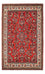 Alfombra persa - Clásica - 212 x 132 cm - rojo