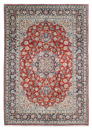 Alfombra persa - Clásica - 305 x 208 cm - rojo