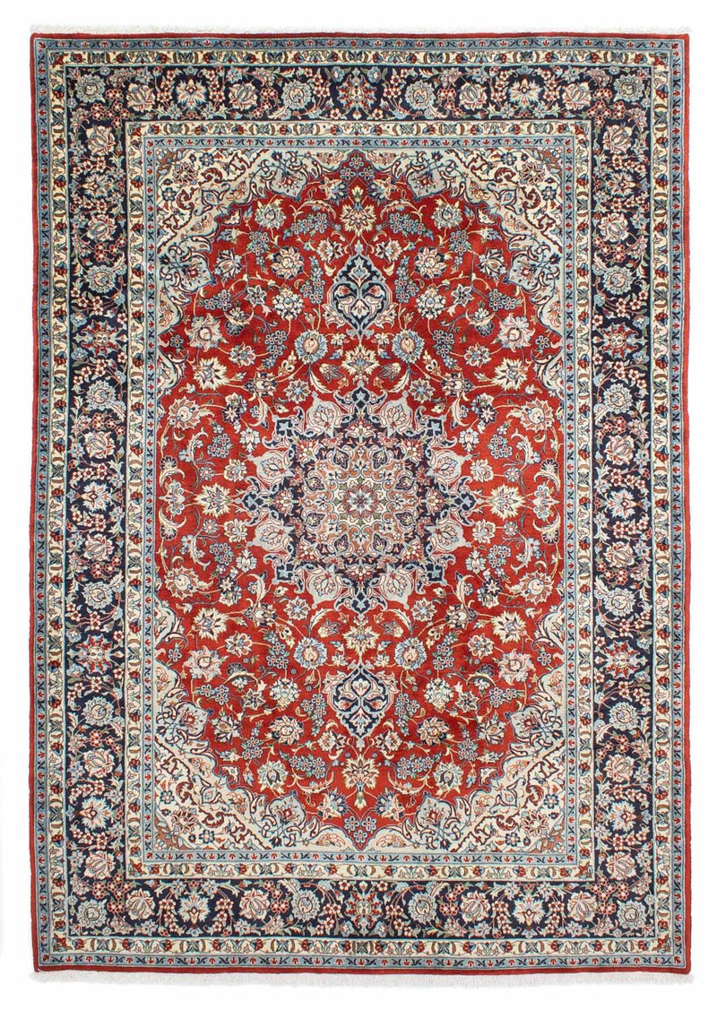 Alfombra persa - Clásica - 305 x 208 cm - rojo