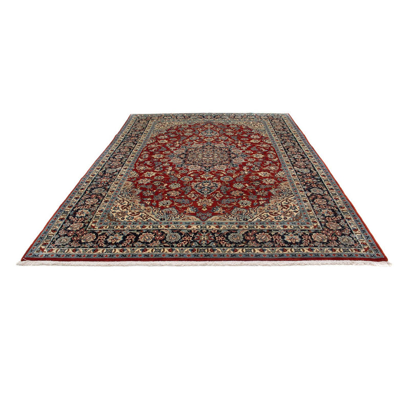 Alfombra persa - Clásica - 305 x 208 cm - rojo