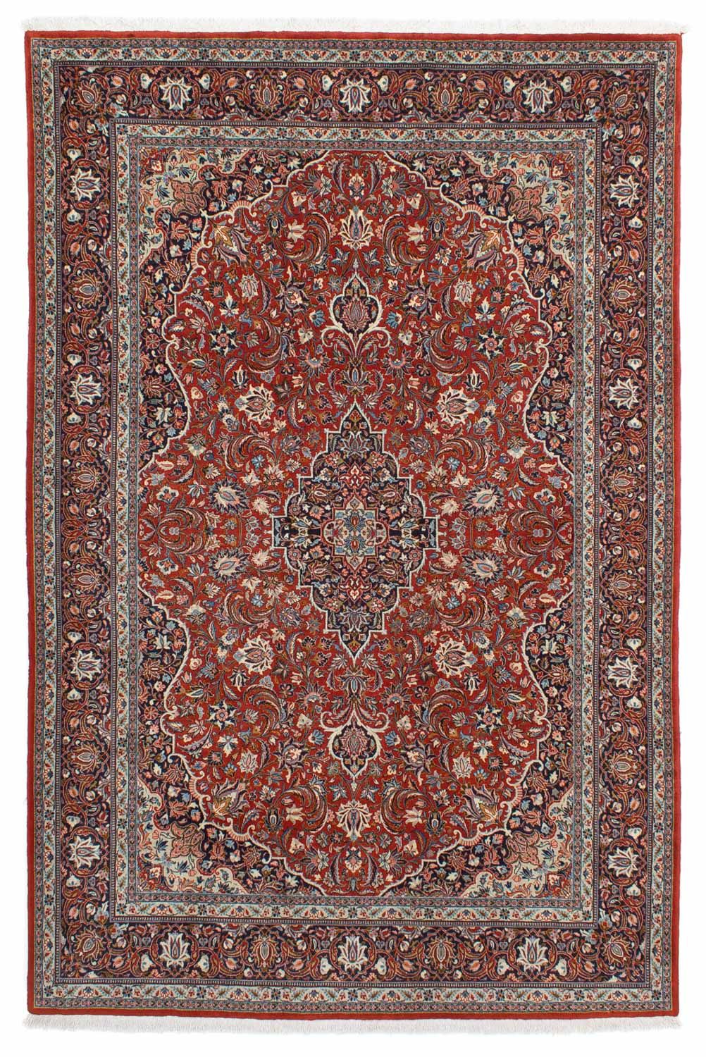 Alfombra persa - Clásica - 300 x 212 cm - rojo