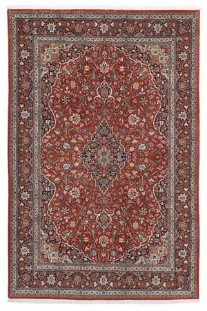 Alfombra persa - Clásica - 300 x 212 cm - rojo