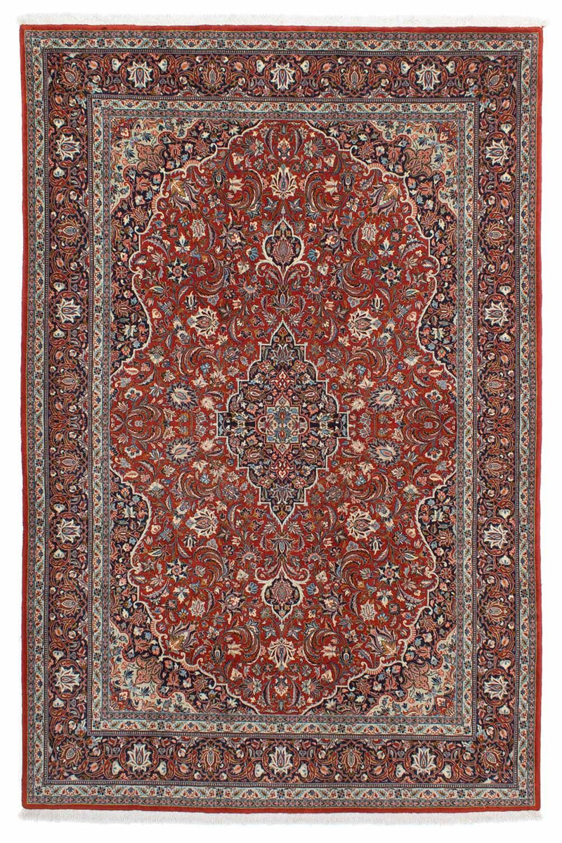 Alfombra persa - Clásica - 300 x 212 cm - rojo