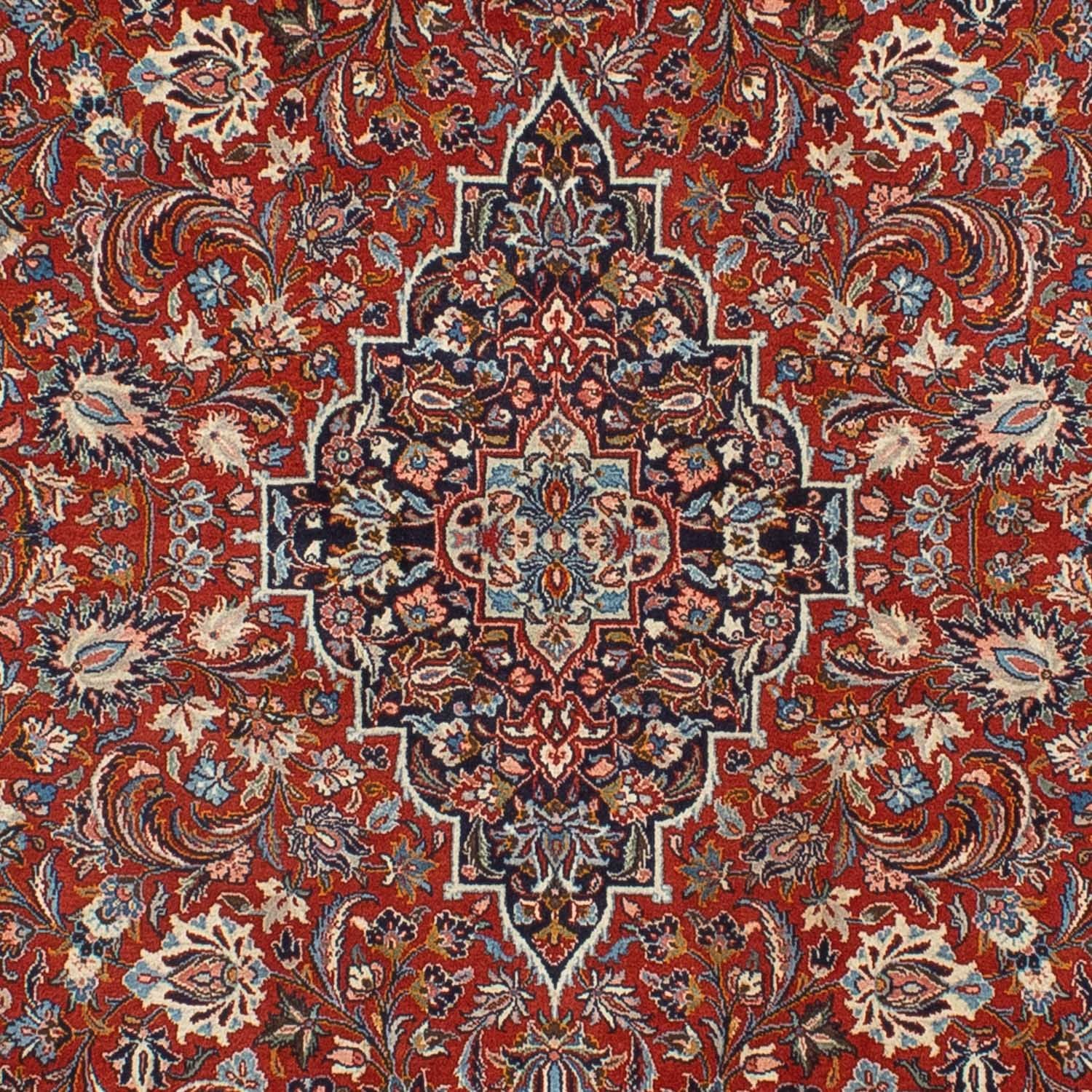 Alfombra persa - Clásica - 300 x 212 cm - rojo