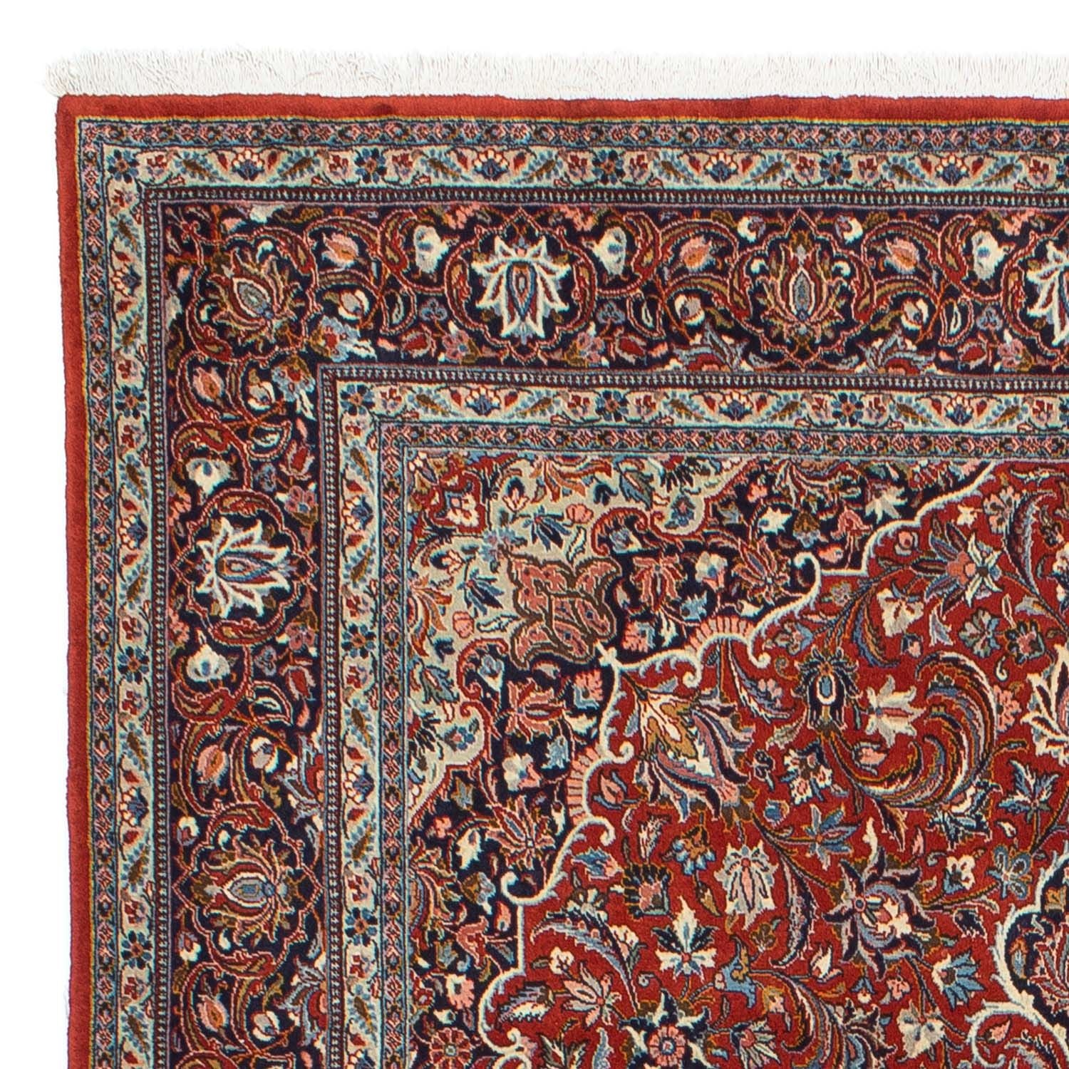 Alfombra persa - Clásica - 300 x 212 cm - rojo