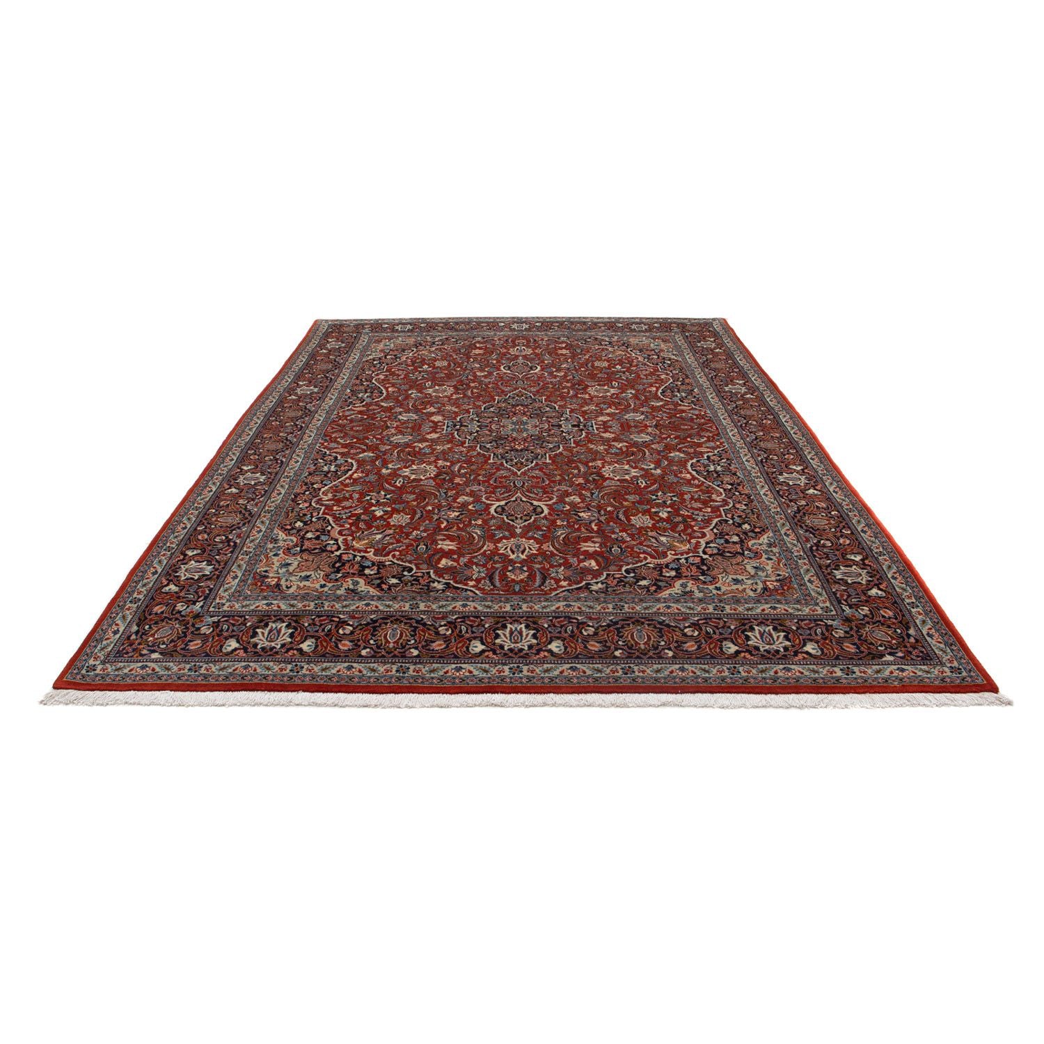 Alfombra persa - Clásica - 300 x 212 cm - rojo