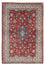 Alfombra persa - Real - 306 x 214 cm - rojo