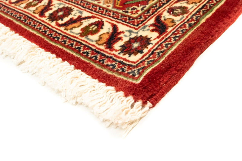 Alfombra persa - Nómada - 144 x 98 cm - rojo